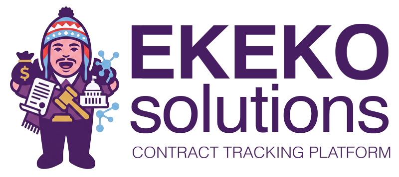 EkekoSolutions — Contract Tracking Platform